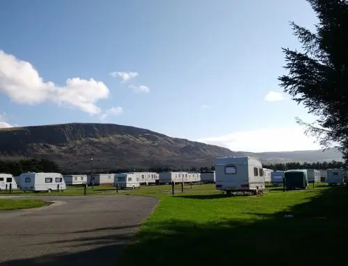 Golden Sands Holiday Park, Benone
